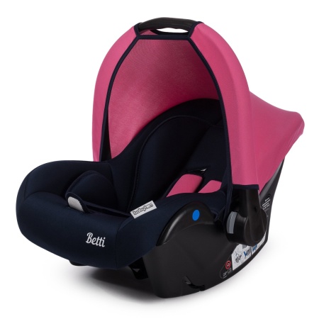 Автокресло Babyton Betti Pink 